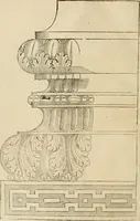 An illustration from Architecture de Philibert de l'Orme ... : uure entiere contenant onze livres, augmentée de deux, & autres figures non encores veuës, tant pour desseins qu'ornemens de maisons : avec vne belle inuention pour bien bastir, & à petits fraiz .. (1626)