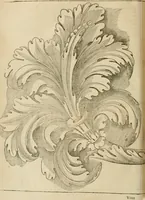 An illustration from Architecture de Philibert de l'Orme ... : uure entiere contenant onze livres, augmentée de deux, & autres figures non encores veuës, tant pour desseins qu'ornemens de maisons : avec vne belle inuention pour bien bastir, & à petits fraiz .. (1626)