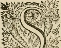 An illustration from Architecture de Philibert de l'Orme ... : uure entiere contenant onze livres, augmentée de deux, & autres figures non encores veuës, tant pour desseins qu'ornemens de maisons : avec vne belle inuention pour bien bastir, & à petits fraiz .. (1626)