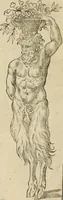 An illustration from Architecture de Philibert de l'Orme ... : uure entiere contenant onze livres, augmentée de deux, & autres figures non encores veuës, tant pour desseins qu'ornemens de maisons : avec vne belle inuention pour bien bastir, & à petits fraiz .. (1626)