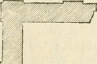 An illustration from Architecture de Philibert de l'Orme ... : uure entiere contenant onze livres, augmentée de deux, & autres figures non encores veuës, tant pour desseins qu'ornemens de maisons : avec vne belle inuention pour bien bastir, & à petits fraiz .. (1626)