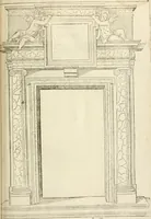 An illustration from Architecture de Philibert de l'Orme ... : uure entiere contenant onze livres, augmentée de deux, & autres figures non encores veuës, tant pour desseins qu'ornemens de maisons : avec vne belle inuention pour bien bastir, & à petits fraiz .. (1626)