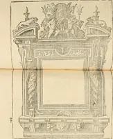 An illustration from Architecture de Philibert de l'Orme ... : uure entiere contenant onze livres, augmentée de deux, & autres figures non encores veuës, tant pour desseins qu'ornemens de maisons : avec vne belle inuention pour bien bastir, & à petits fraiz .. (1626)