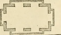 An illustration from Architecture de Philibert de l'Orme ... : uure entiere contenant onze livres, augmentée de deux, & autres figures non encores veuës, tant pour desseins qu'ornemens de maisons : avec vne belle inuention pour bien bastir, & à petits fraiz .. (1626)