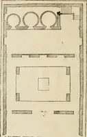 An illustration from Architecture de Philibert de l'Orme ... : uure entiere contenant onze livres, augmentée de deux, & autres figures non encores veuës, tant pour desseins qu'ornemens de maisons : avec vne belle inuention pour bien bastir, & à petits fraiz .. (1626)