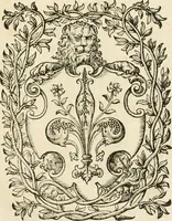 An illustration from Architecture de Philibert de l'Orme ... : uure entiere contenant onze livres, augmentée de deux, & autres figures non encores veuës, tant pour desseins qu'ornemens de maisons : avec vne belle inuention pour bien bastir, & à petits fraiz .. (1626)