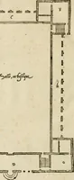An illustration from Architecture de Philibert de l'Orme ... : uure entiere contenant onze livres, augmentée de deux, & autres figures non encores veuës, tant pour desseins qu'ornemens de maisons : avec vne belle inuention pour bien bastir, & à petits fraiz .. (1626)