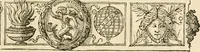 An illustration from Architecture de Philibert de l'Orme ... : uure entiere contenant onze livres, augmentée de deux, & autres figures non encores veuës, tant pour desseins qu'ornemens de maisons : avec vne belle inuention pour bien bastir, & à petits fraiz .. (1626)