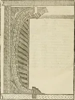 An illustration from Architecture de Philibert de l'Orme ... : uure entiere contenant onze livres, augmentée de deux, & autres figures non encores veuës, tant pour desseins qu'ornemens de maisons : avec vne belle inuention pour bien bastir, & à petits fraiz .. (1626)