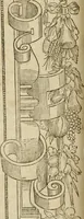 Picture 467 of 469 from Architecture de Philibert de l'Orme ... : uure entiere contenant onze livres, augmentée de deux, & autres figures non encores veuës, tant pour desseins qu'ornemens de maisons : avec vne belle inuention pour bien bastir, & à petits fraiz .. (1626), leaf 703
