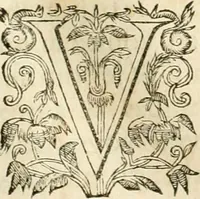 An illustration from Architecture de Philibert de l'Orme ... : uure entiere contenant onze livres, augmentée de deux, & autres figures non encores veuës, tant pour desseins qu'ornemens de maisons : avec vne belle inuention pour bien bastir, & à petits fraiz .. (1626)