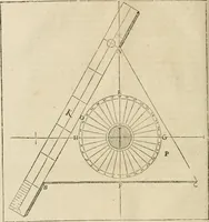 An illustration from Architecture de Philibert de l'Orme ... : uure entiere contenant onze livres, augmentée de deux, & autres figures non encores veuës, tant pour desseins qu'ornemens de maisons : avec vne belle inuention pour bien bastir, & à petits fraiz .. (1626)