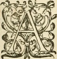 An illustration from Architecture de Philibert de l'Orme ... : uure entiere contenant onze livres, augmentée de deux, & autres figures non encores veuës, tant pour desseins qu'ornemens de maisons : avec vne belle inuention pour bien bastir, & à petits fraiz .. (1626)