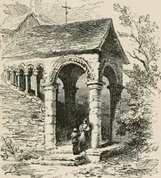 An illustration from Architecture for general students (1874)