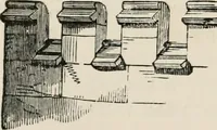 An illustration from Architecture for general students (1874)