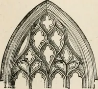 An illustration from Architecture for general students (1874)