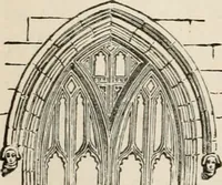 An illustration from Architecture for general students (1874)