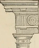An illustration from Architecture for general students (1874)