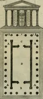 Picture 11 of 21 from Architecture generale de Vitruve (1681), leaf 258