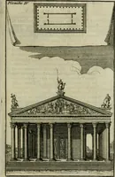 Picture 12 of 21 from Architecture generale de Vitruve (1681), leaf 260