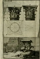 Picture 17 of 21 from Architecture generale de Vitruve (1681), leaf 270