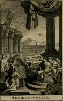An illustration from Architecture generale de Vitruve (1681)