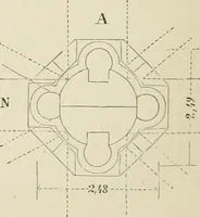 An illustration from Architecture: gothic and renaissance (1880)