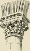 An illustration from Architecture: gothic and renaissance (1880)