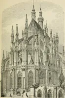 An illustration from Architecture: gothic and renaissance (1880)