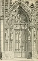 An illustration from Architecture: gothic and renaissance (1880)