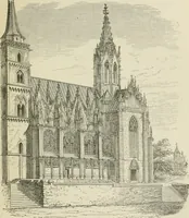 An illustration from Architecture: gothic and renaissance (1880)