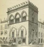 Picture 97 of 138 from Architecture: gothic and renaissance (1880), leaf 158