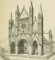 An illustration from Architecture: gothic and renaissance (1880)
