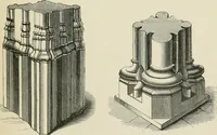 An illustration from Architecture: gothic and renaissance (1880)