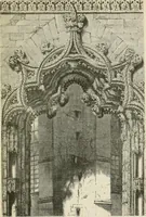 An illustration from Architecture: gothic and renaissance (1880)