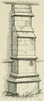 An illustration from Architecture: gothic and renaissance (1880)