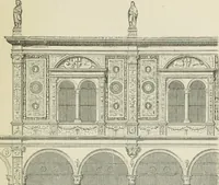 An illustration from Architecture: gothic and renaissance (1880)