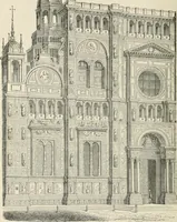 An illustration from Architecture: gothic and renaissance (1880)