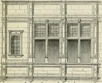 An illustration from Architecture: gothic and renaissance (1880)