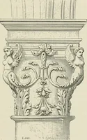 An illustration from Architecture: gothic and renaissance (1880)