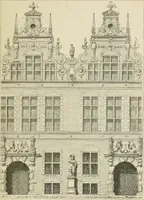 An illustration from Architecture: gothic and renaissance (1880)