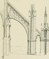 An illustration from Architecture: gothic and renaissance (1880)