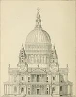 Picture 133 of 138 from Architecture: gothic and renaissance (1880), leaf 261