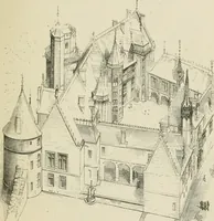 An illustration from Architecture: gothic and renaissance (1880)