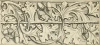 An illustration from Architecture: gothic and renaissance (1880)
