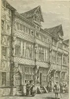 An illustration from Architecture: gothic and renaissance (1880)