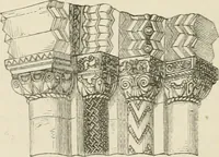 An illustration from Architecture: gothic and renaissance (1880)
