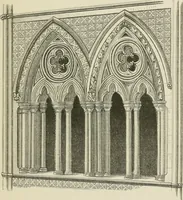 An illustration from Architecture: gothic and renaissance (1880)
