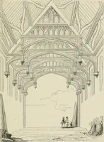 An illustration from Architecture: gothic and renaissance (1880)