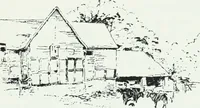 An illustration from Architecture and how to sketch it : illustrated by sketches of typical examples (1910)